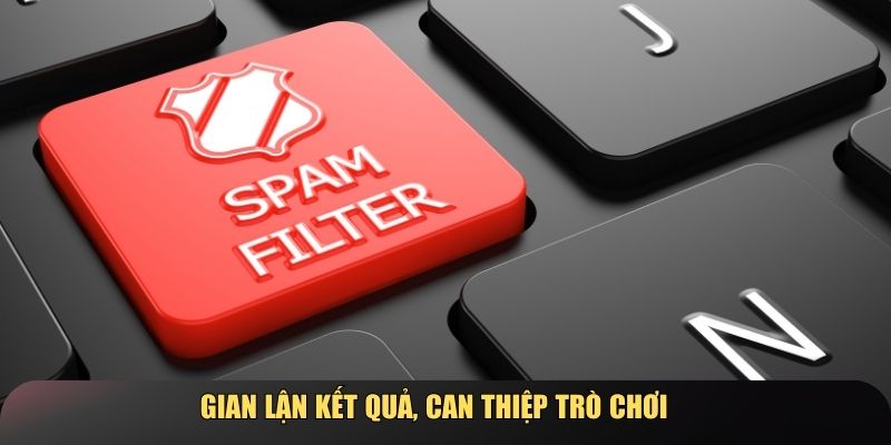 Rủi ro khi tham gia nhà cái lừa đảo gian lận kết quả