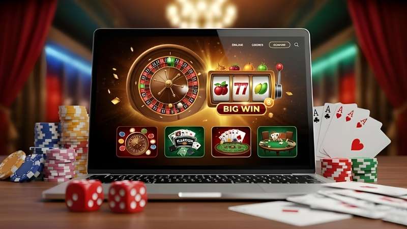 Nhà cái EE88 cung cấp kho game chất lượng, đa dạng thể loại