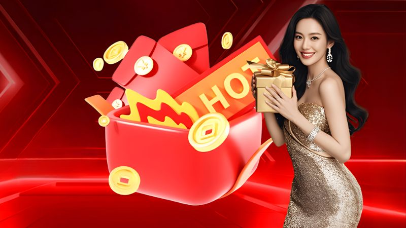 Các khuyến mãi M88 hấp dẫn, đa dạng cho cả tân binh và thành viên lâu năm
